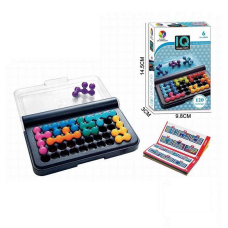 Логічна гра IQ 21-3 (144/2) інструкція, 100+ рівнів, в коробці