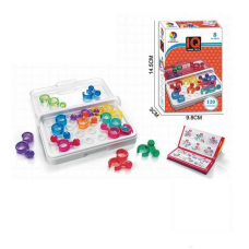 Логічна гра IQ 6 (144/2) інструкція, 120 рівнів, в коробці