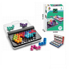 Логічна гра IQ 8 (144/2) інструкція, 100+ рівнів, в коробці