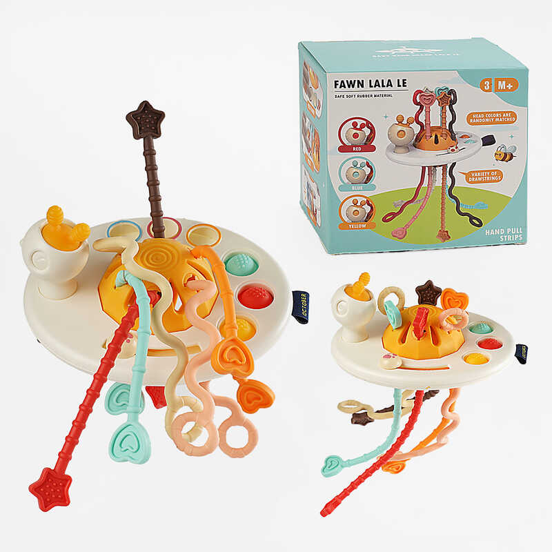 Брязкальце 9075 (192/2) пальчикові ігри, тріскачка, pop it, в коробці Брязкальце 9075 (192/2) пальчикові ігри, тріскачка, pop it, в коробці