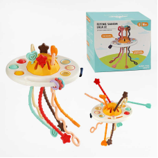 Брязкальце 9076 (192/2) пальчикові ігри, тріскачка, pop it, в коробці