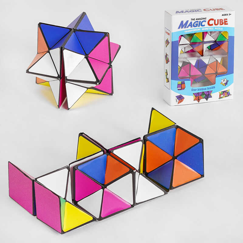 Логічна змійка 1688 (144/2) у коробці Логічна змійка 1688 (144/2) у коробці