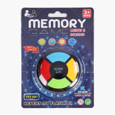 Логічна меморі гра 907 (384/2) звук, підсвічування, на листі