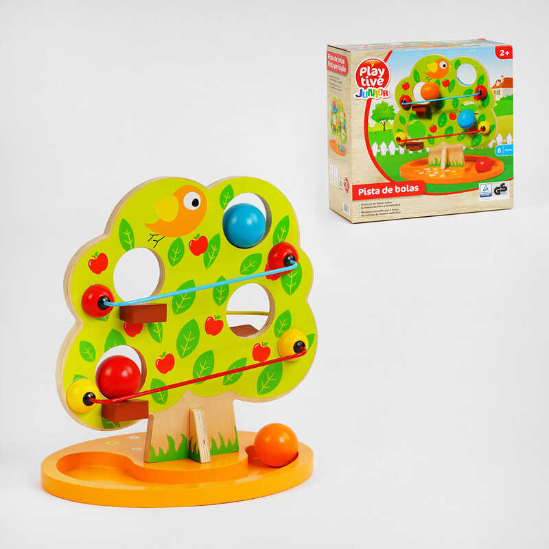 Логічне дерево C 57230 (12) лабіринт, в коробці