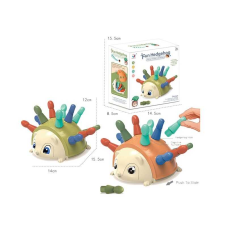 Логічний їжак 3702 C (96/2) сортер, в коробці