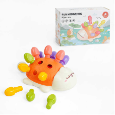 Логічний їжак C 001 (72) сортер, в коробці