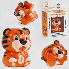 Логічна гра 1622 (100/2) “Тигреня“, брелок, у коробці