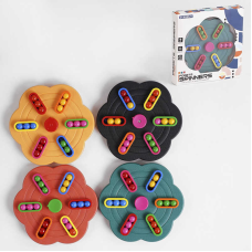 Логічна гра 536 (180/2) 4 кольори, в коробці