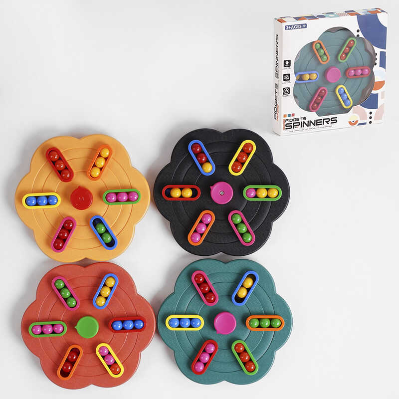 Логічна гра 536 (180/2) 4 кольори, в коробці Логічна гра 536 (180/2) 4 кольори, в коробці