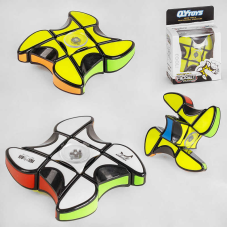 Логічна гра EQ 774 (168/2) спіннер, в коробці