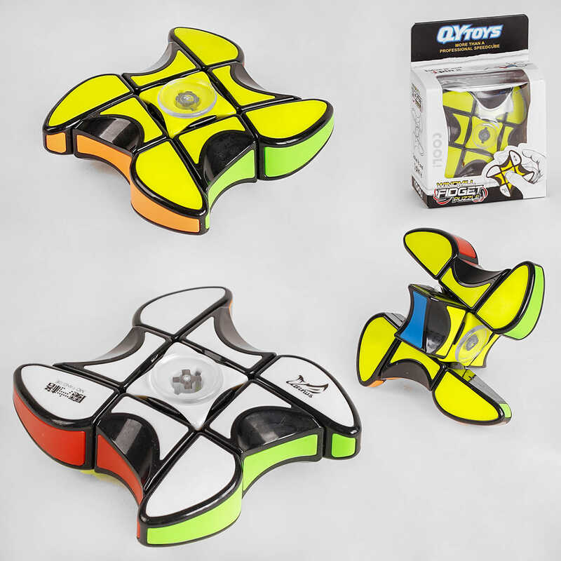 Логічна гра EQ 774 (168/2) спіннер, в коробці Логічна гра EQ 774 (168/2) спіннер, в коробці