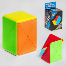 Логічна гра FX 7717 (288/2) “Прямокутник“, в коробці