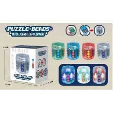 Логічна гра LC 6651 (360/2) 4 кольори, підсвічування, в коробці