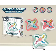 Логічна гра LC 6658 (480/2) 3 кольори, в коробці