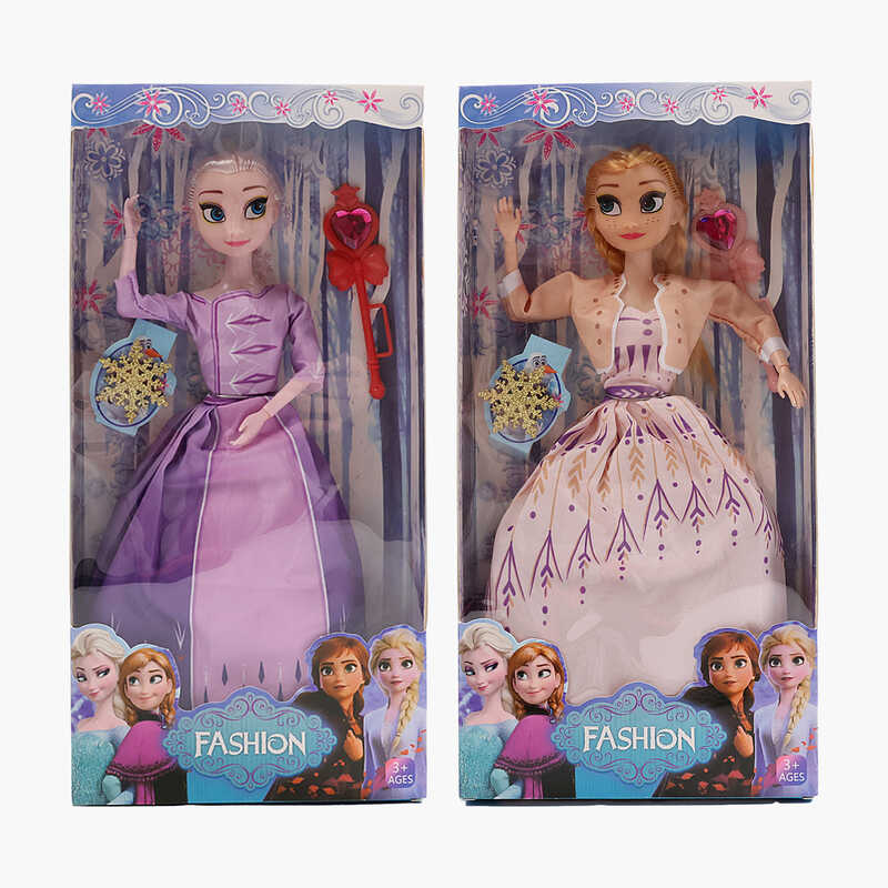 Лялька 1937 (120) 2 види, висота: 28 см, шарнірні суглоби, в коробці Лялька 1937 (120) 2 види, висота: 28 см, шарнірні суглоби, в коробці