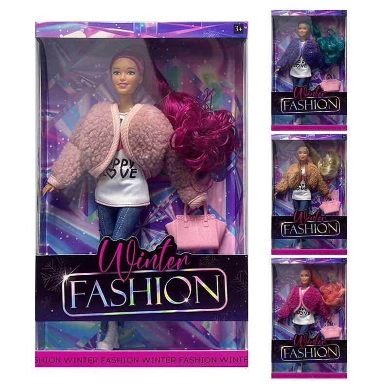 Лялька 2004 A (72/2) 4 види, 30 см, шарнірні суглоби, аксесуари, в коробці, ВИДАЄТЬСЯ ТІЛЬКИ МІКС ВИДІВ Лялька 2004 A (72/2) 4 види, 30 см, шарнірні суглоби, аксесуари, в коробці, ВИДАЄТЬСЯ ТІЛЬКИ МІКС ВИДІВ