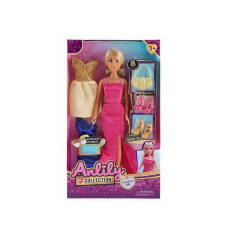 Лялька 616052 (36) додатковий одяг, аксесуари, взуття, висота 30 см, в коробці