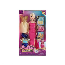 Лялька 616052 A (36) висота: 30 см, взуття, аксесуари, знімний одяг, в коробці 