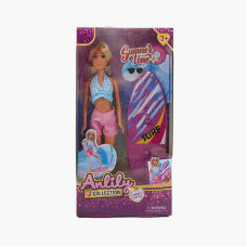 Лялька 616162 (36) знімний одяг, аксесуари, висота 30 см, в коробці