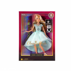 Лялька 616530 (24) висота ляльки - 30 см, шарнірний тип з“єднання суглобів, аксесуари, в коробці