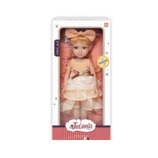 Лялька 89066-10 (48/2) висота - 31.5 см, пластик, прошите волосся, рухомі кінцівки, в коробці