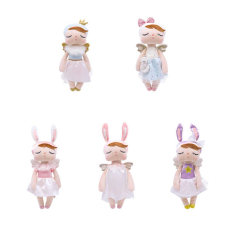 Лялька 912-16 (80) м“яка, висота 36 см, у пакеті, ВИДАЄТЬСЯ ТІЛЬКИ МІКС ВИДІВ