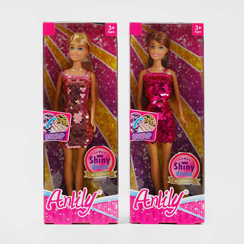 Лялька 99244 (72/2) 2 види, в коробці Лялька 99244 (72/2) 2 види, в коробці