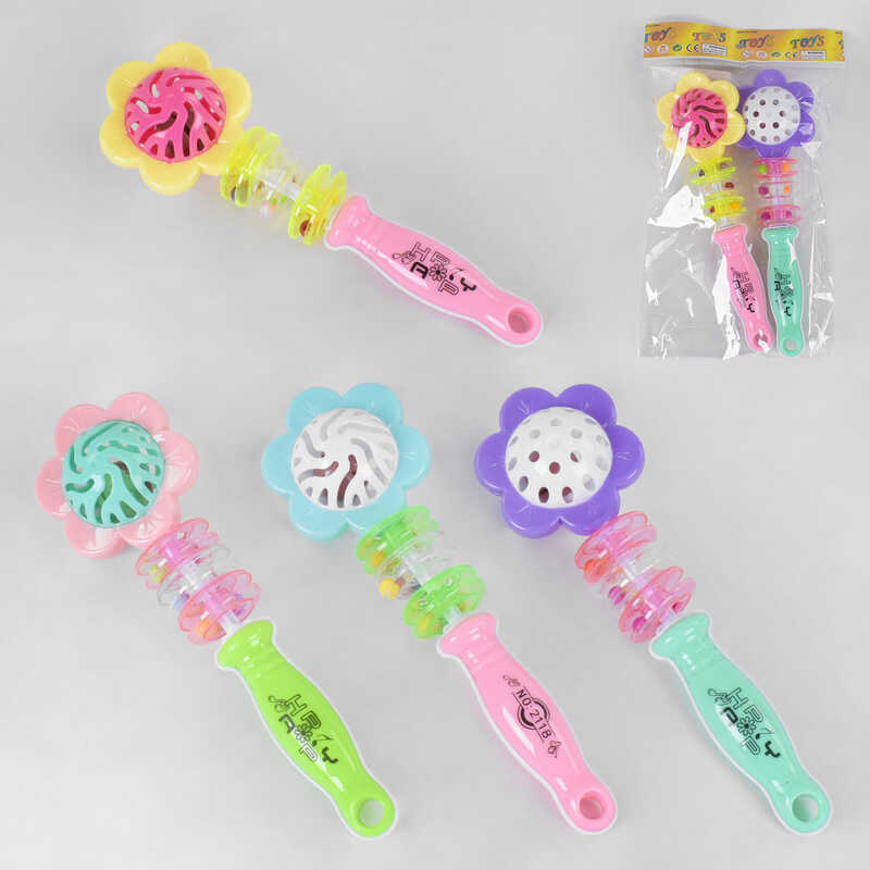 Брязкальце LD 8-12 (288/2) 2 штуки в пакеті