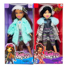 Лялька DK 357 (144/2) 2 види, висота 25.5 см, знімний одяг, шарнірні кінцівки, в коробці