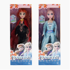 Лялька DXF 2682 (144/2) 2 види, 30 см, знімний одяг,  герой, рухомі елементи, в коробці