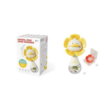 Брязкальце MD 2166/2167 (96) силіконовий прорізувач, в коробці