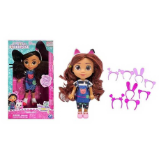 Лялька HBX 15 (240/2) висота - 17 см, щільна гума, у коробці