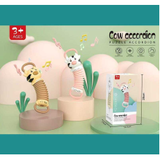 Брязкальце ME 035 (48/2) 2 види, мелодії, звуки, в коробці