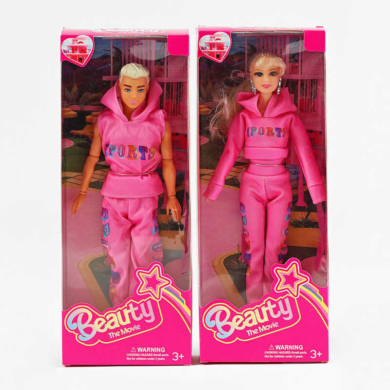 Лялька JZ 615 B1 (144/2) 2 види, висота 30 см, в коробці