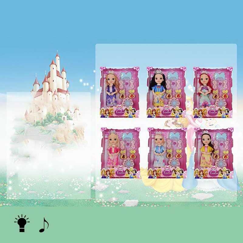 Лялька K 038 X-7 (72/2) музичний чіп, підсвічування, аксесуари, висота 26 см, в коробці, ВИДАЄТЬСЯ МІКС ВИДІВ Лялька K 038 X-7 (72/2) музичний чіп, підсвічування, аксесуари, висота 26 см, в коробці, ВИДАЄТЬСЯ МІКС ВИДІВ