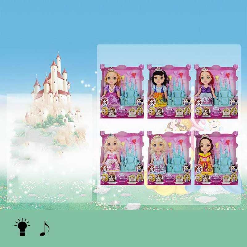 Лялька K 065 X-6 (36/2) музичний чіп, аксесуари, висота 32 см, в коробці, ВИДАЄТЬСЯ МІКС ВИДІВ Лялька K 065 X-6 (36/2) музичний чіп, аксесуари, висота 32 см, в коробці, ВИДАЄТЬСЯ МІКС ВИДІВ