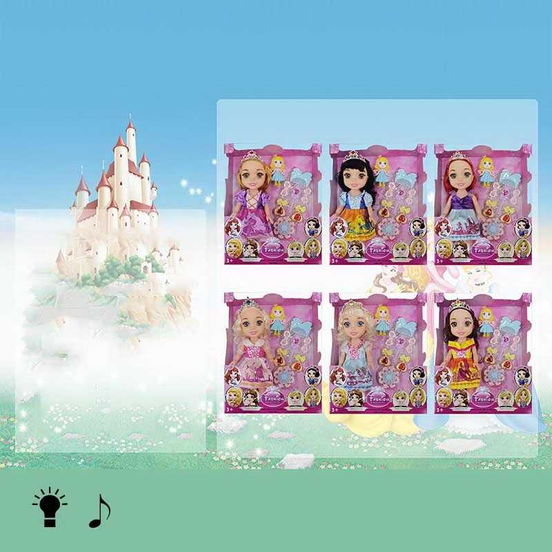 Лялька K 065 X-8 (36/2) музичний чіп, аксесуари, висота 32 см, в коробці, ВИДАЄТЬСЯ МІКС ВИДІВ Лялька K 065 X-8 (36/2) музичний чіп, аксесуари, висота 32 см, в коробці, ВИДАЄТЬСЯ МІКС ВИДІВ