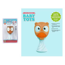 Брязкальце SL 84801-57 (144/4) “Совеня“, гримлячі елементи, в слюді