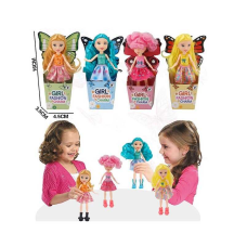 Лялька LK 1436-19 (640/2) висота 15 см, в коробці, ВИДАЄТЬСЯ ТІЛЬКИ МІКС ВИДІВ