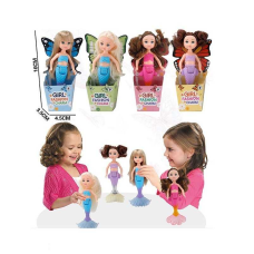 Лялька LK 1436-20 (640/2) висота 15 см, в коробці, ВИДАЄТЬСЯ ТІЛЬКИ МІКС ВИДІВ