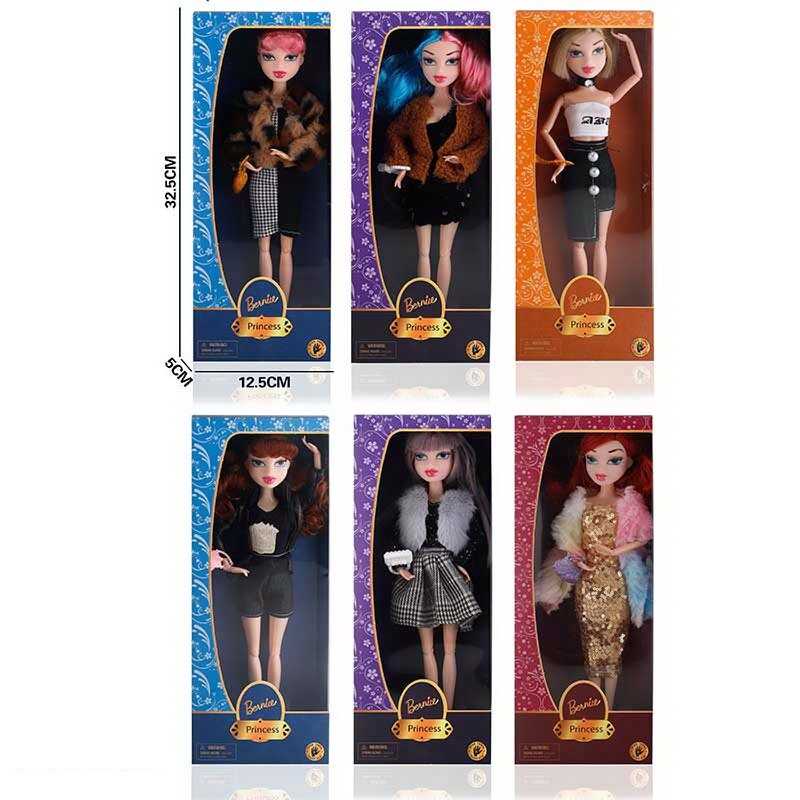 Лялька LK 1481-5 (144/2) 6 видів, шарнірні суглоби, в коробці, ВИДАЄТЬСЯ ТІЛЬКИ МІКС ВИДІВ Лялька LK 1481-5 (144/2) 6 видів, шарнірні суглоби, в коробці, ВИДАЄТЬСЯ ТІЛЬКИ МІКС ВИДІВ