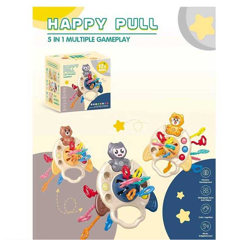 Брязкальце YD 750-10 (144/2) 3 види, “Космічна ракета”, прорізувач, пальчикова гра, шнурочки, в коробці, ВИДАЄТЬСЯ ТІЛЬКИ МІКС ВИДІВ Брязкальце YD 750-10 (144/2) 3 види, “Космічна ракета”, прорізувач, пальчикова гра, шнурочки, в коробці, ВИДАЄТЬСЯ ТІЛЬКИ МІКС ВИДІВ