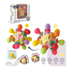 Брязкальце YD 750-12 (216/2) 2 кольори, в коробці