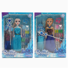 Лялька MY 3206 Y2 (84/2) 2 види, 27 см, чарівна паличка, аксесуари, рухомі кінцівки, знімний одяг, в коробці 