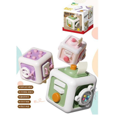 Брязкальце YD 750-16 (168) 3 кольори, в коробці, ВИДАЄТЬСЯ ТІЛЬКИ МІКС ВИДІВ