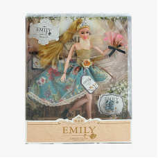 Лялька QJ 078 D (48/2) в коробці