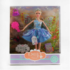 Лялька QJ 080 B (48/2) “Фея“, висота 30 см, в коробці