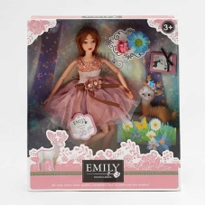 Лялька QJ 087 D (48/2) улюбленець, аксесуари, в коробці