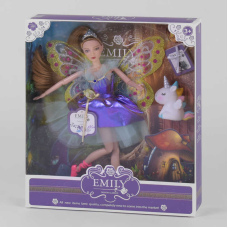 Лялька QJ 093 B (48/2) у коробці 