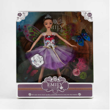 Лялька QJ 093 D (48/2) “Фея“, висота 30 см, в коробці